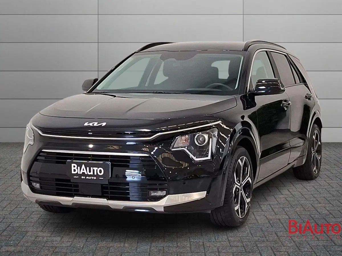 Kia Niro nuova a Firenze