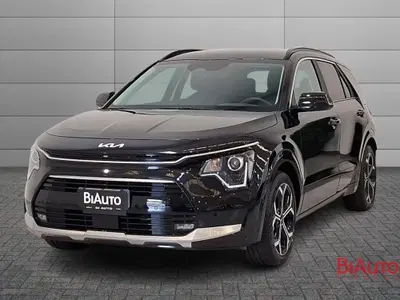 Kia Niro 1.6 gdi hev gpl Style 126cv dct6 nuova a Sesto Fiorentino