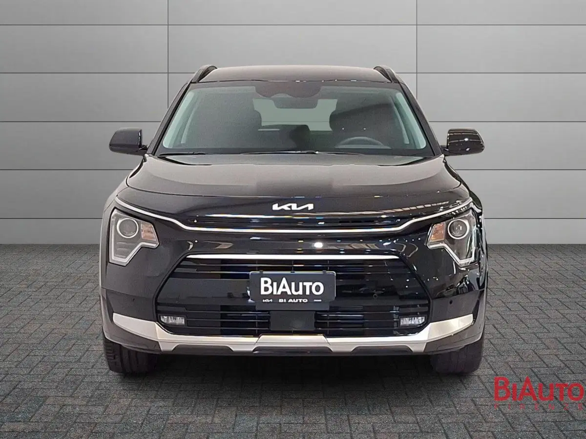 Kia Niro nuova a Firenze (12)
