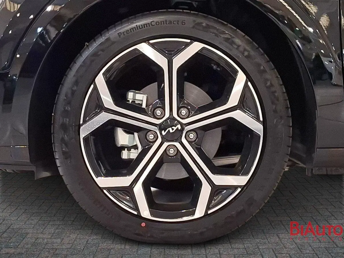 Kia Niro nuova a Firenze (13)