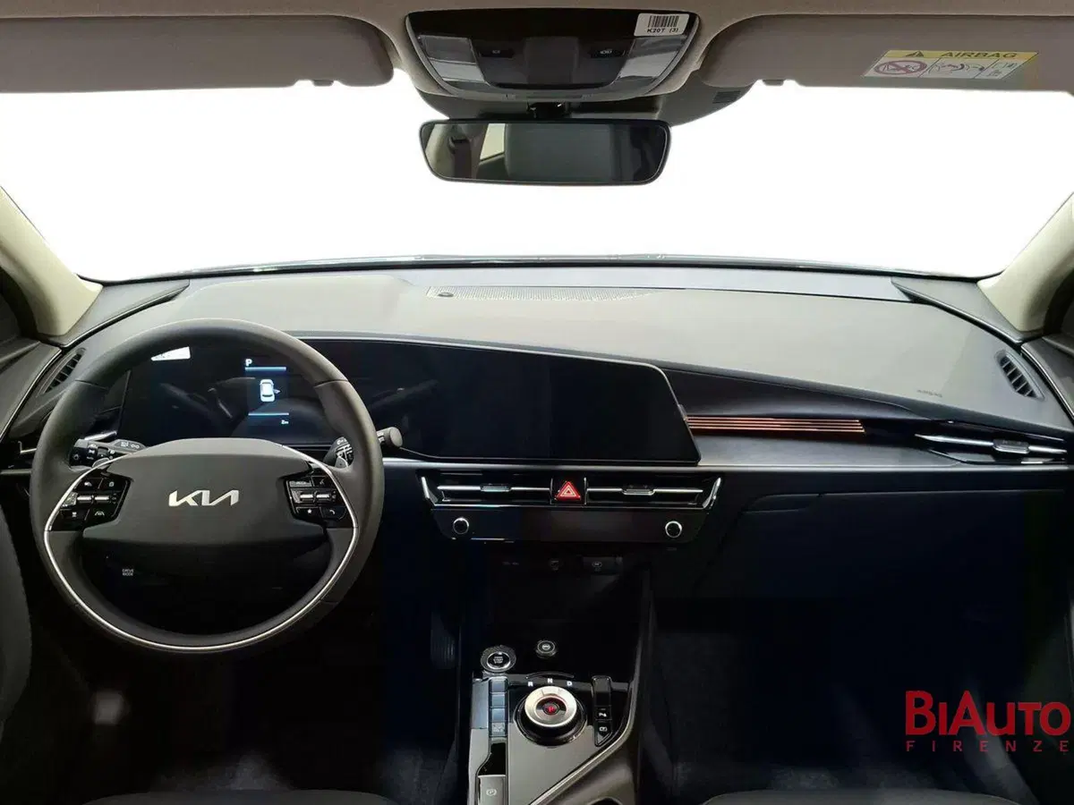 Kia Niro nuova a Firenze (14)