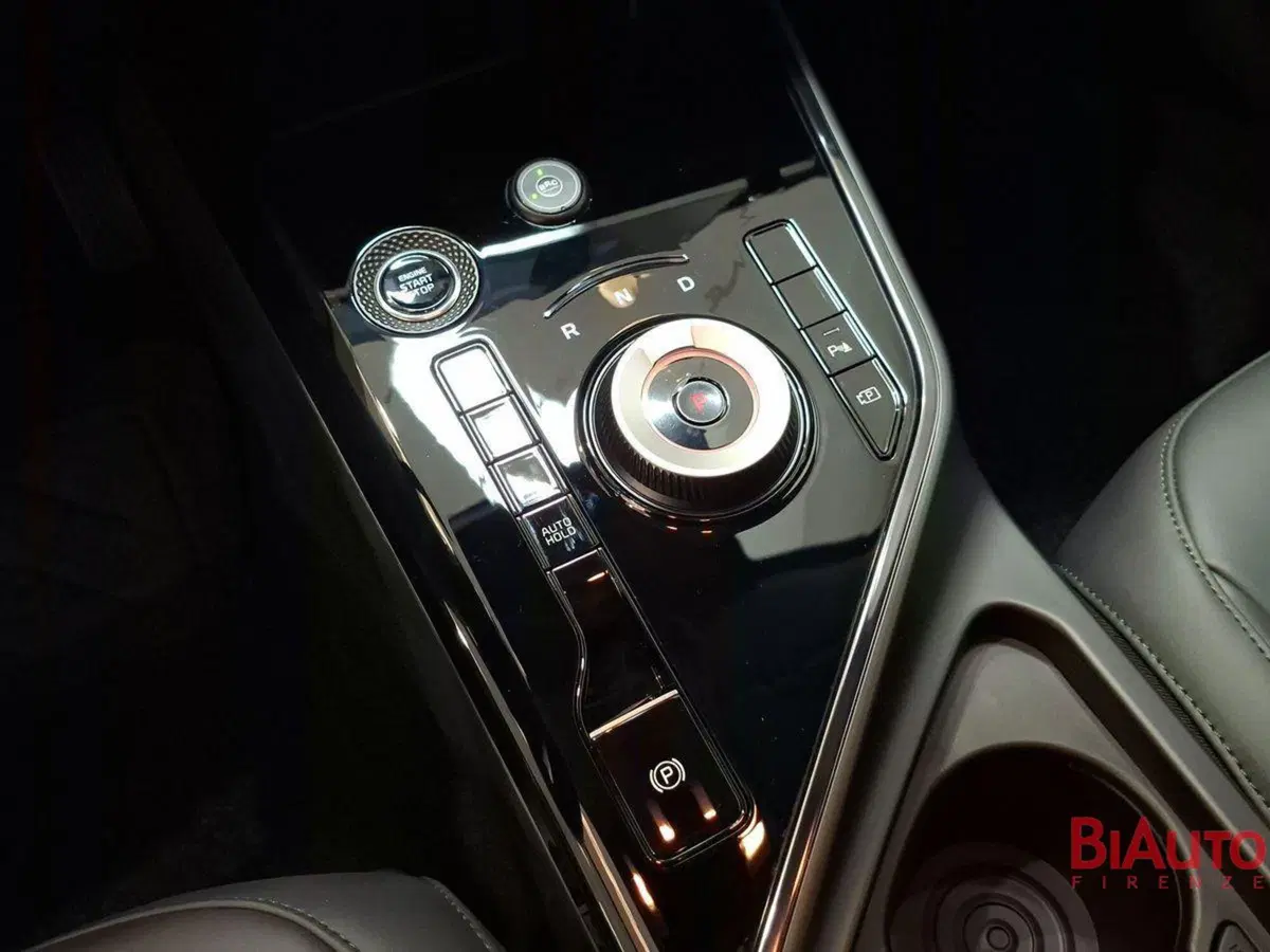 Kia Niro nuova a Firenze (17)