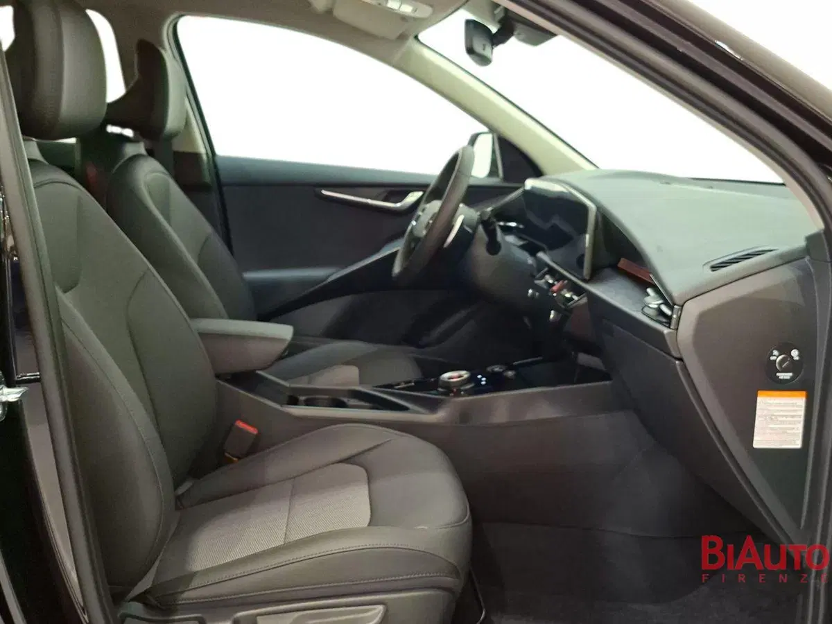 Kia Niro nuova a Firenze (18)