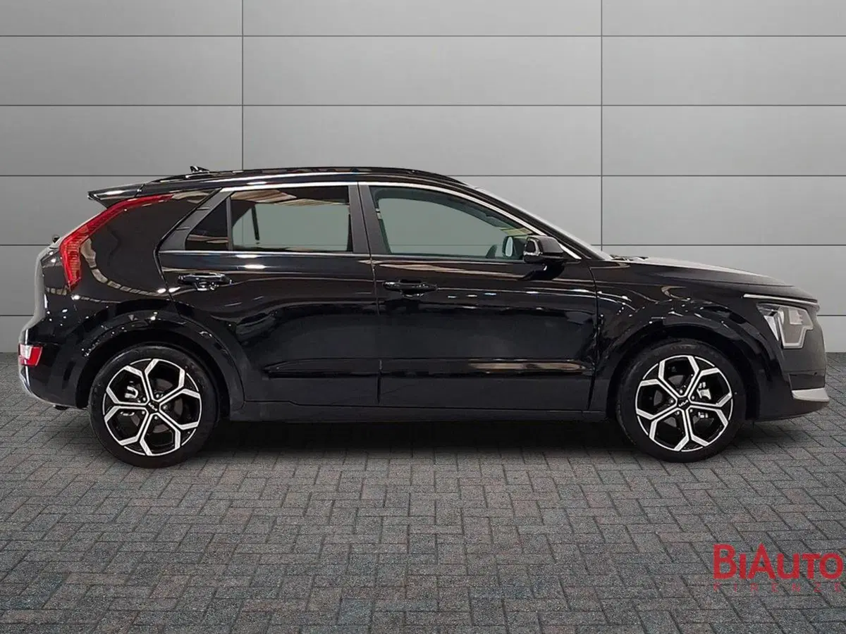 Kia Niro nuova a Firenze (3)