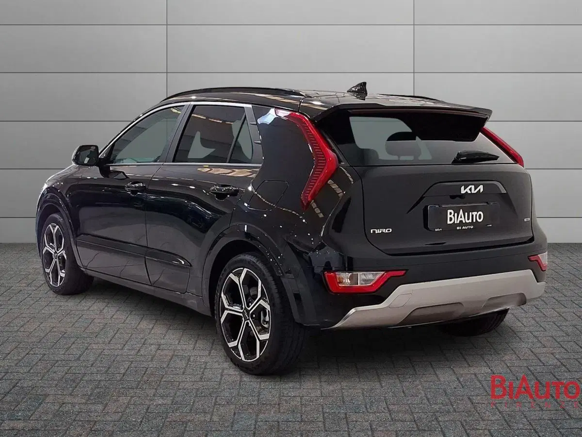 Kia Niro nuova a Firenze (4)