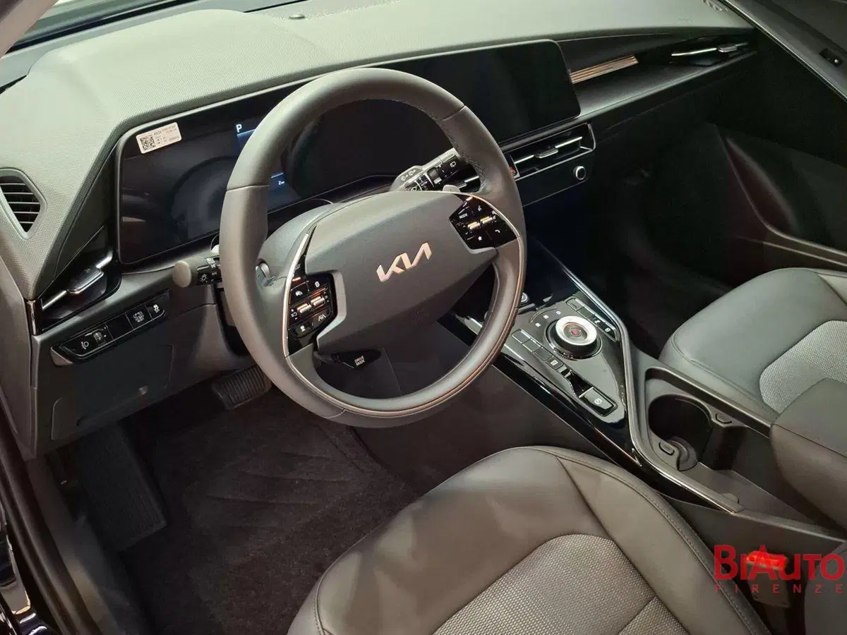 Kia Niro nuova a Firenze (6)