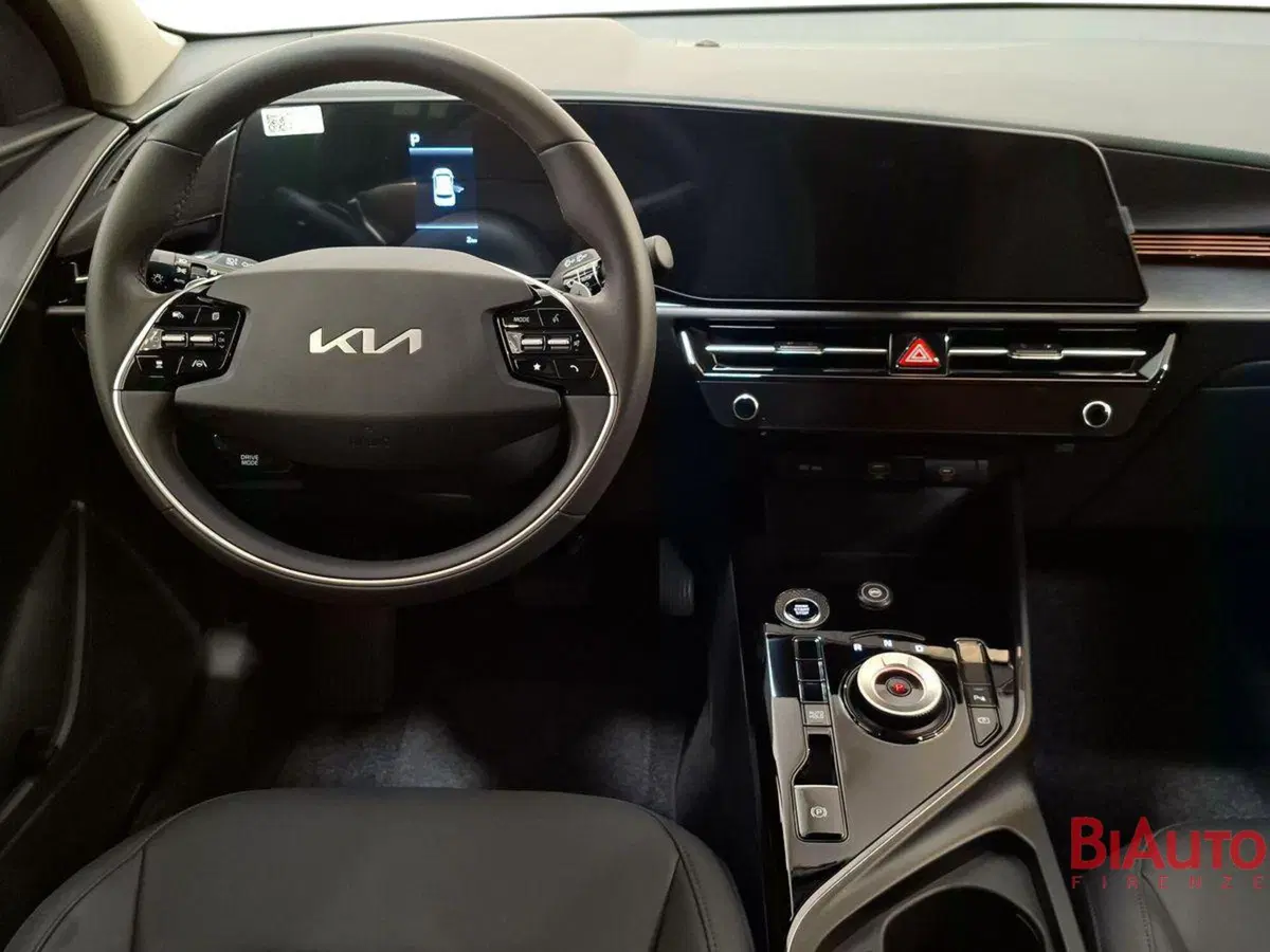 Kia Niro nuova a Firenze (7)
