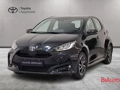 Toyota Yaris 1.5 Hybrid 5 porte Trend del 2022 usata a Sesto Fiorentino