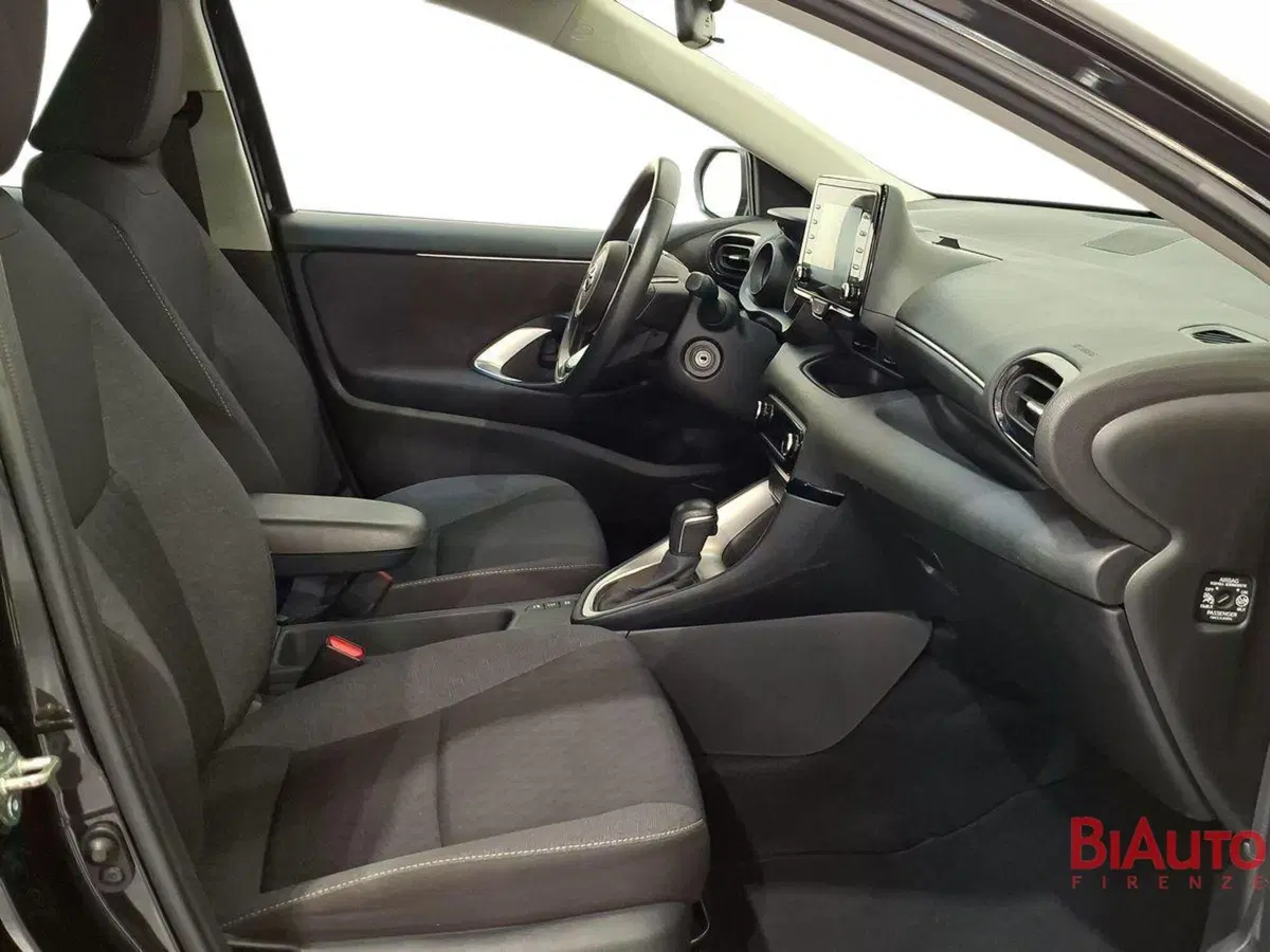 Toyota Yaris usata a Firenze (18)