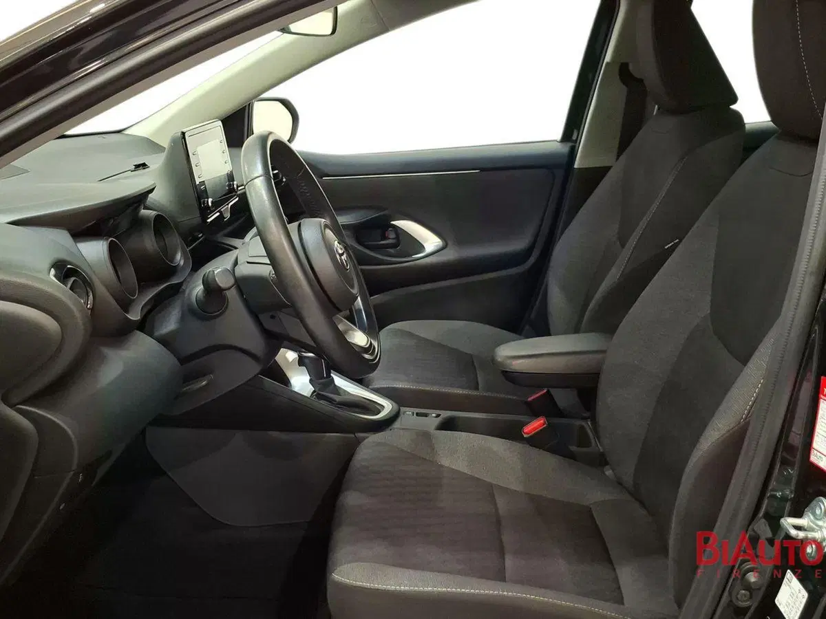 Toyota Yaris usata a Firenze (19)
