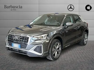 Audi Q2 35 1.5 tfsi S line edition s-tronic nuova a Montesilvano
