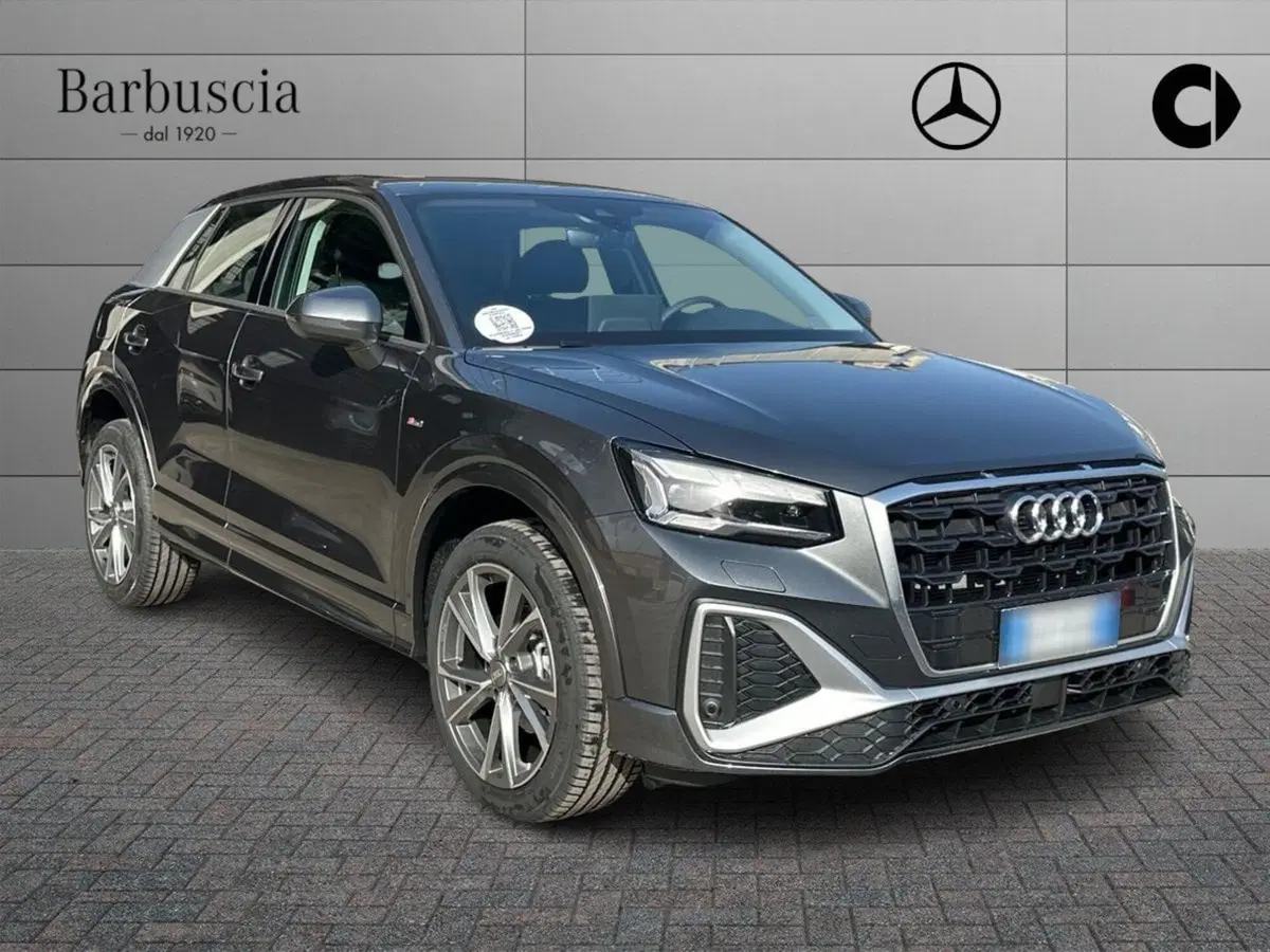 Audi Q2 nuova a Pescara (2)