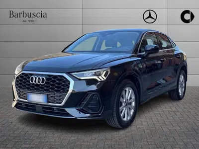 Audi Q3 Sportback Sportback 35 2.0 tdi s-tronic del 2021 usata a Montesilvano
