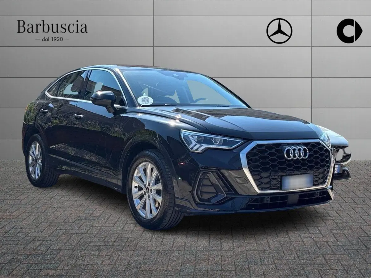 Audi Q3 Sportback usata a Pescara (2)