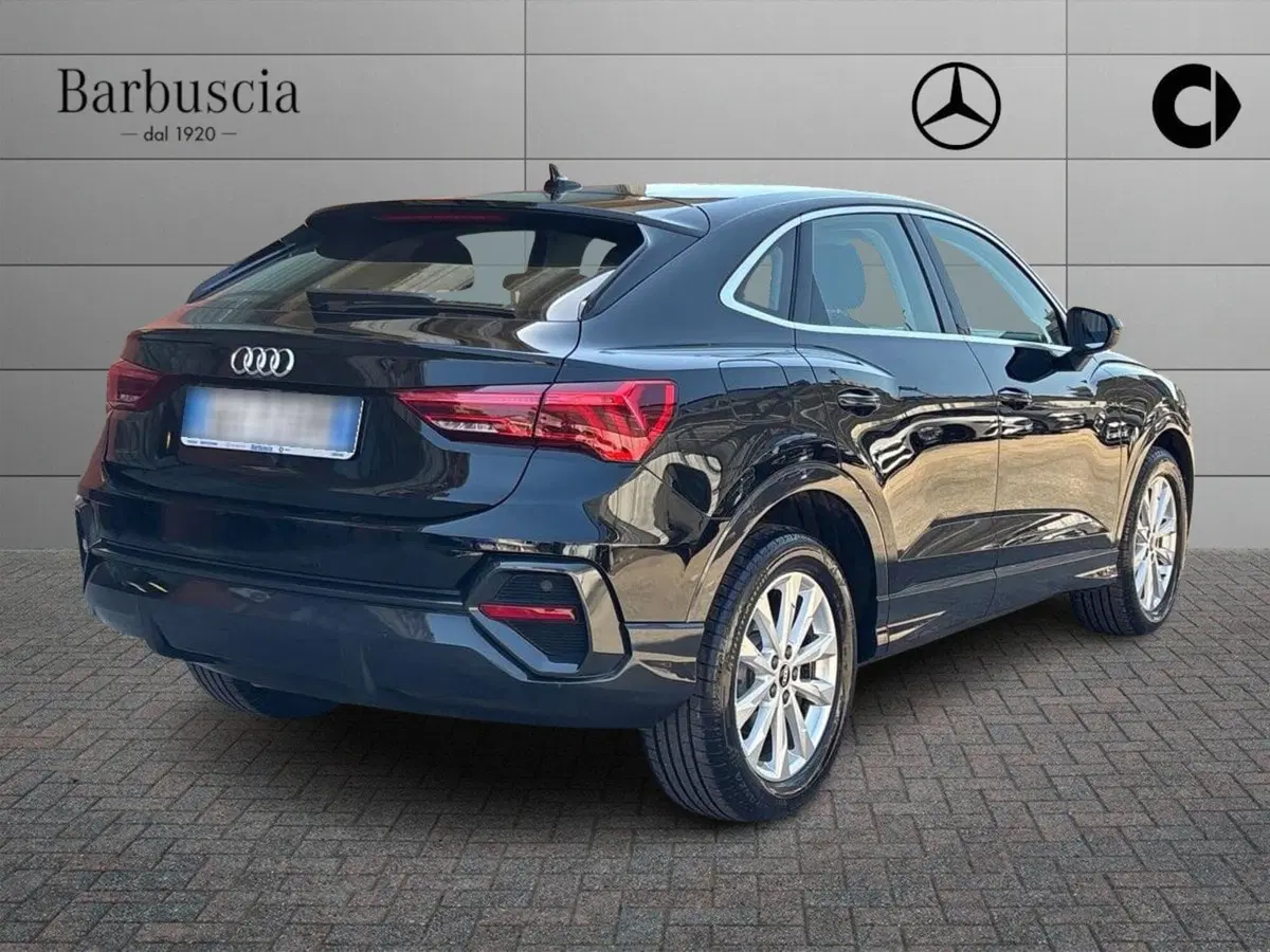 Audi Q3 Sportback usata a Pescara (3)