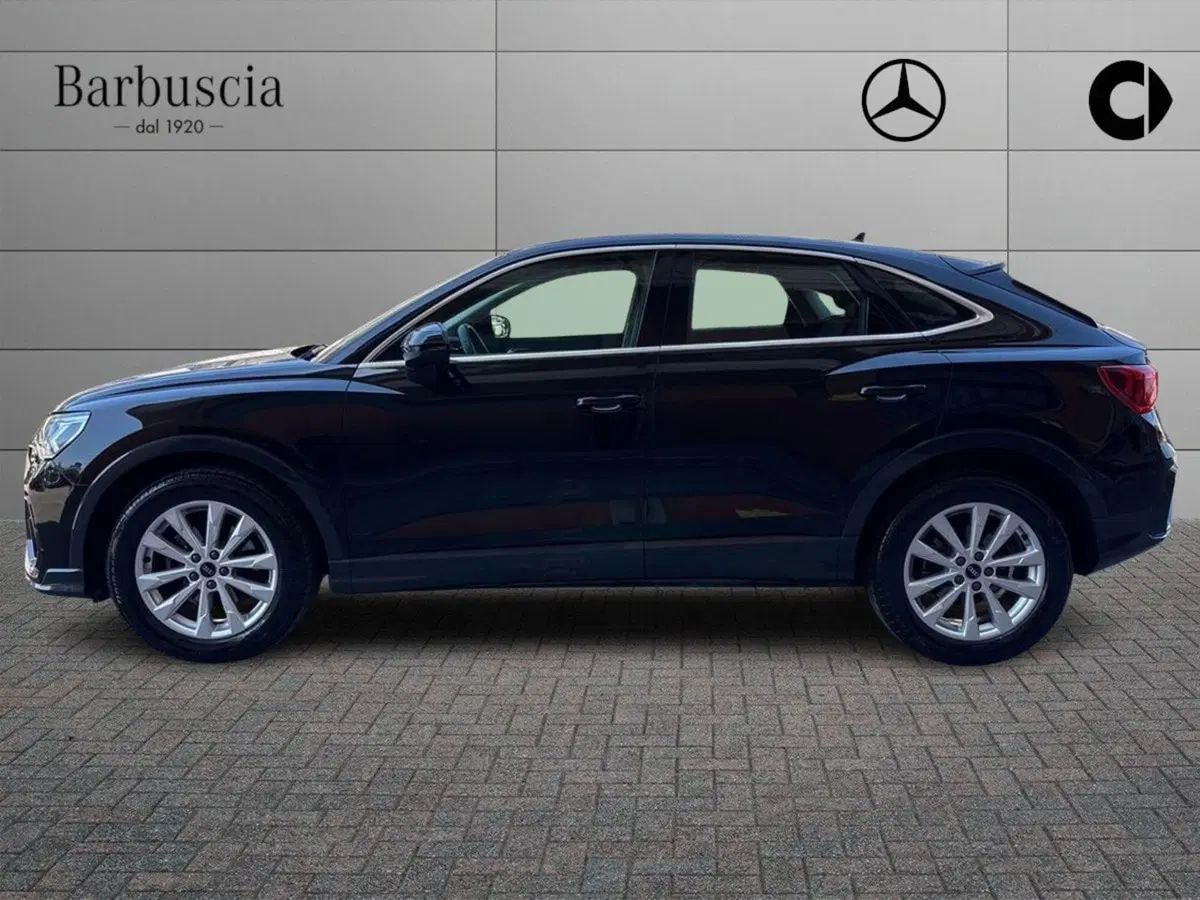 Audi Q3 Sportback usata a Pescara (5)