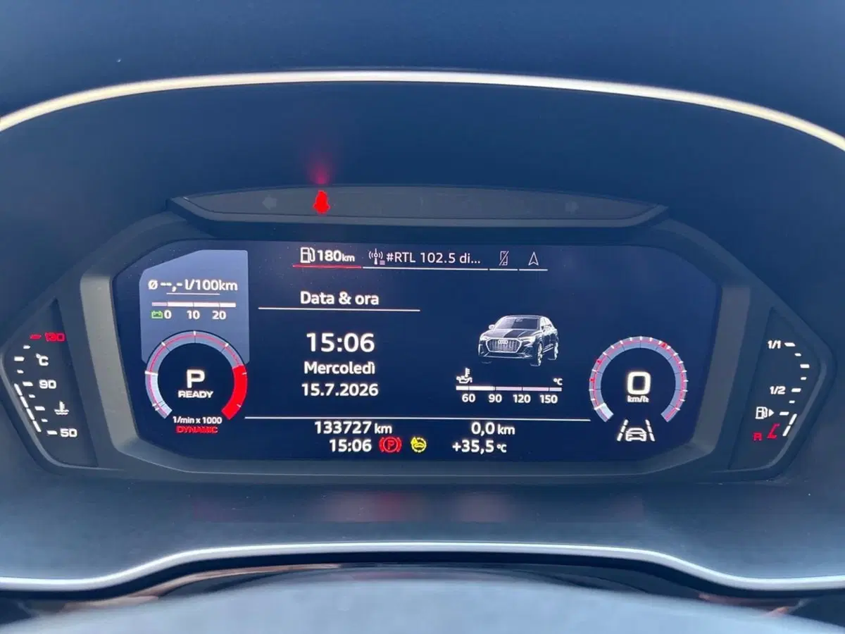 Audi Q3 Sportback usata a Pescara (9)