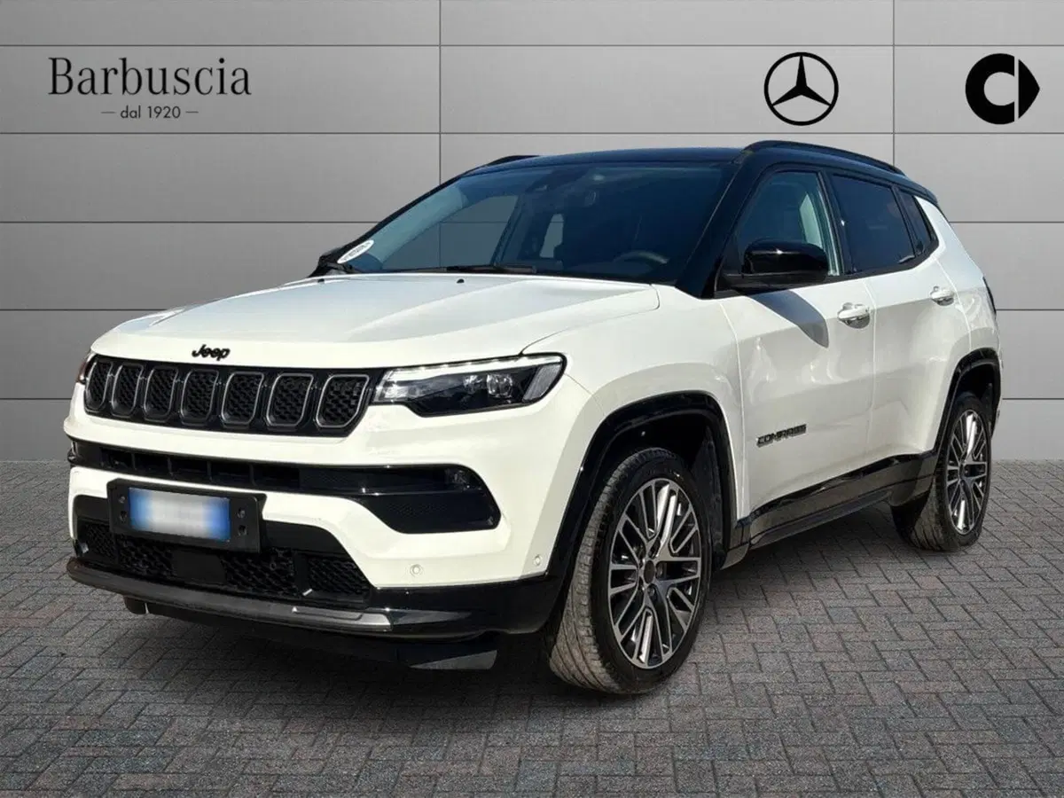 Jeep Compass usata a Pescara