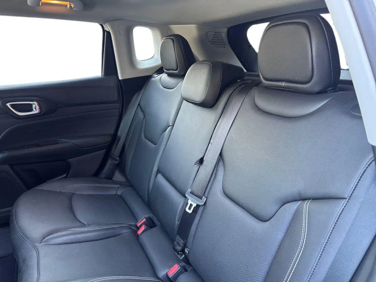 Jeep Compass usata a Pescara (13)