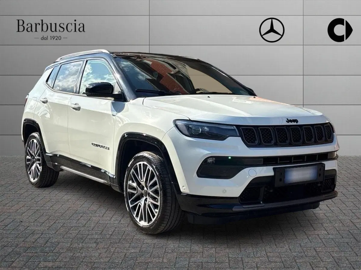 Jeep Compass usata a Pescara (2)