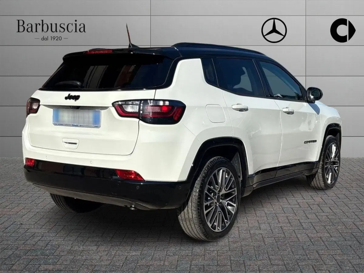 Jeep Compass usata a Pescara (3)