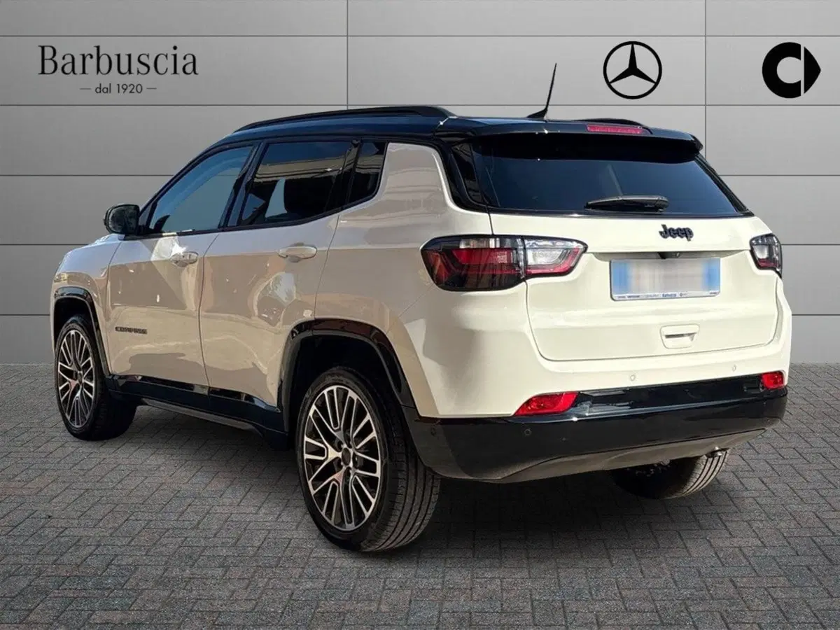 Jeep Compass usata a Pescara (4)