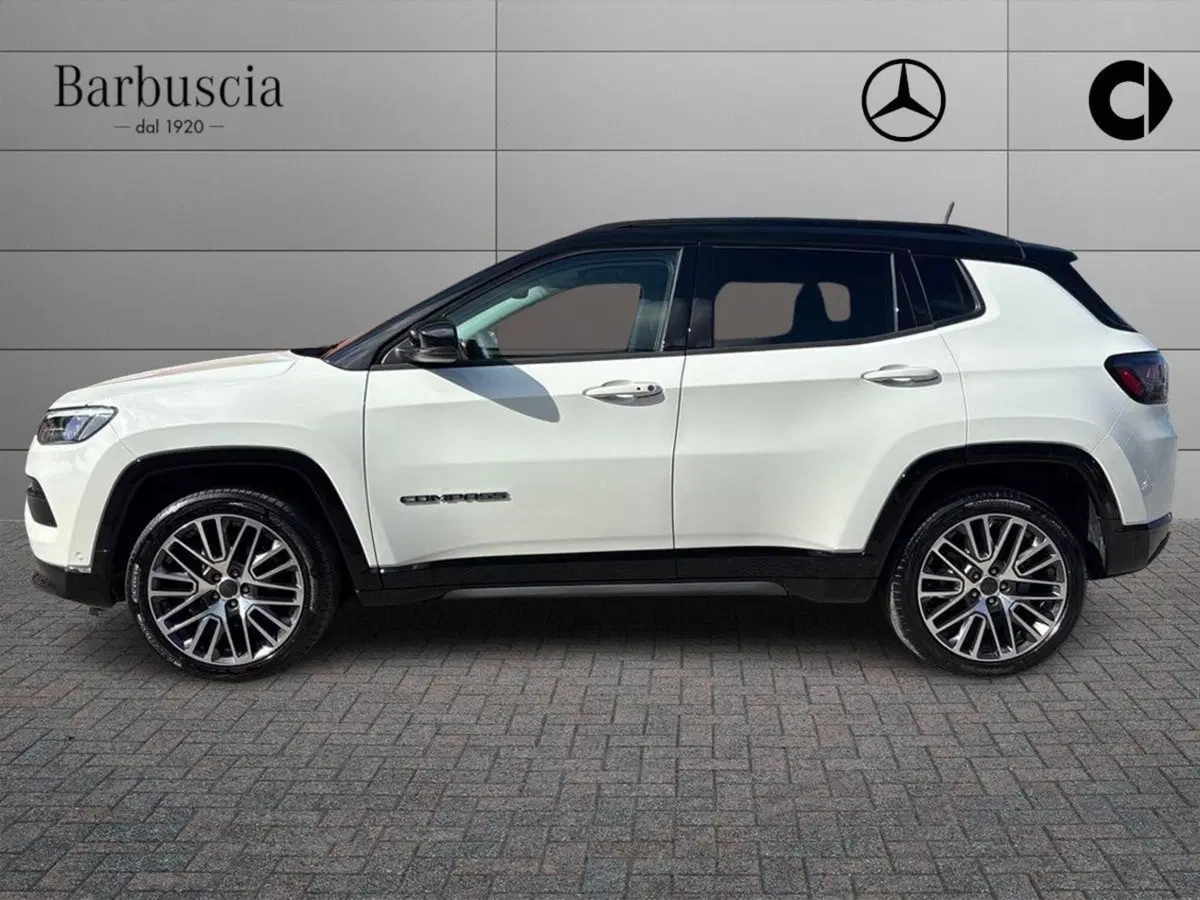 Jeep Compass usata a Pescara (5)