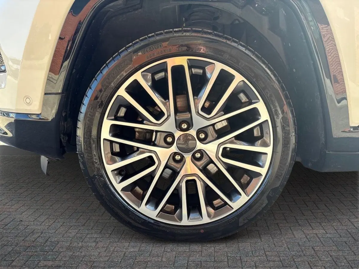 Jeep Compass usata a Pescara (6)