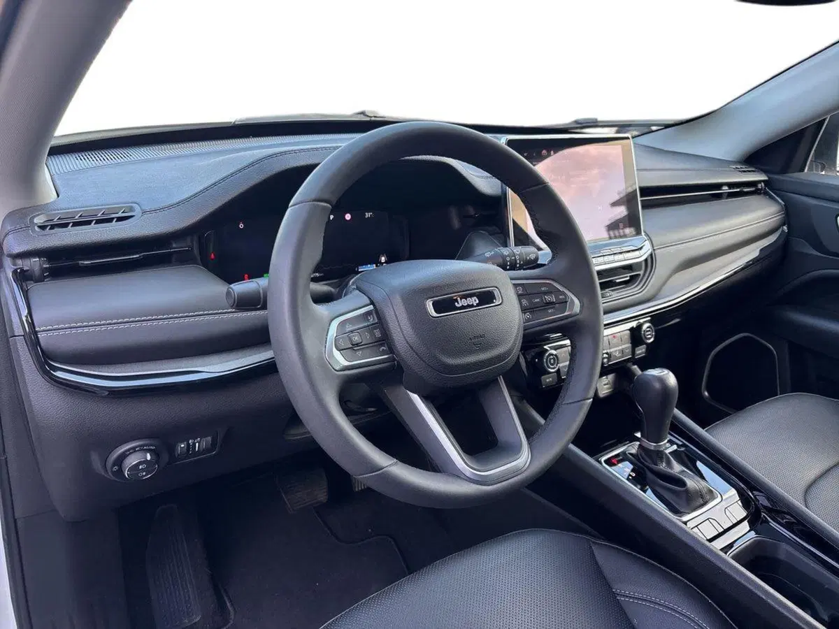 Jeep Compass usata a Pescara (8)