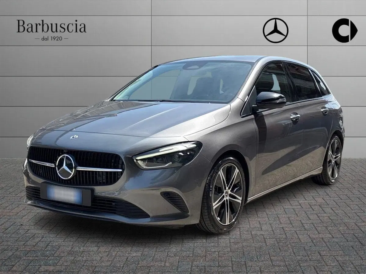 Mercedes-Benz Classe B usata a Pescara