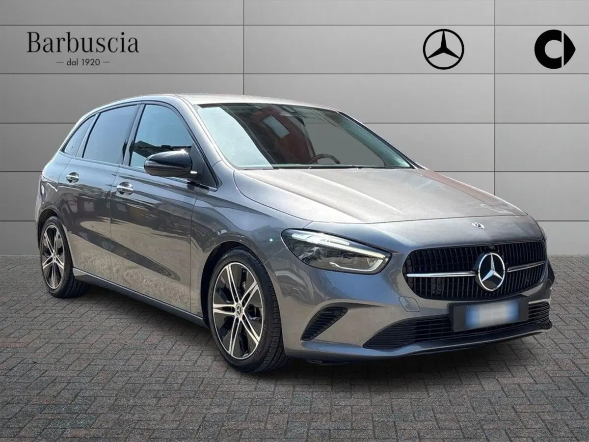 Mercedes-Benz Classe B usata a Pescara (2)