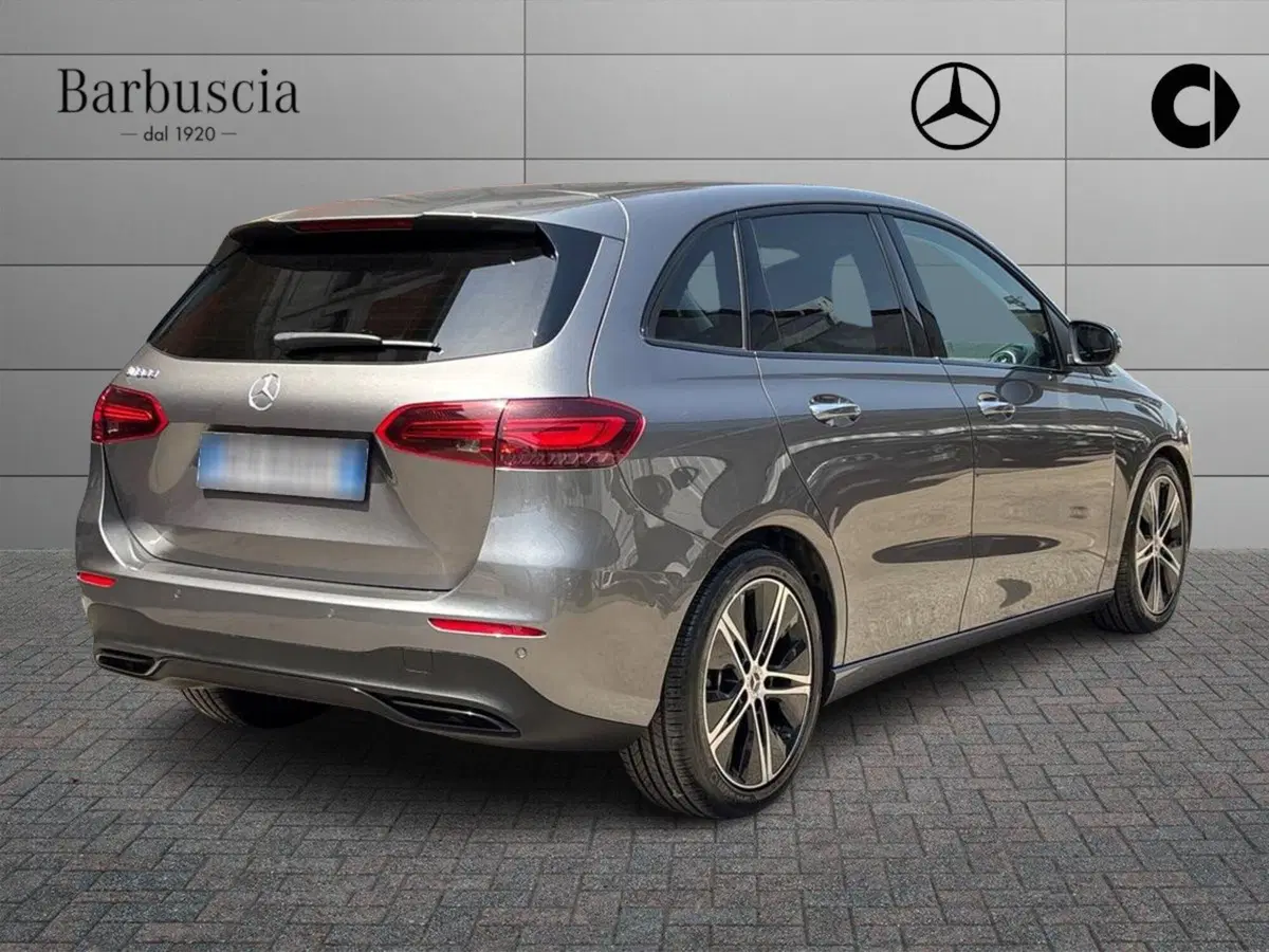 Mercedes-Benz Classe B usata a Pescara (3)