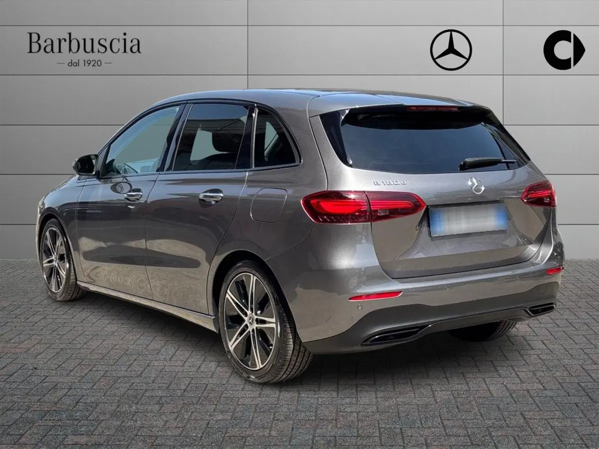 Mercedes-Benz Classe B usata a Pescara (4)