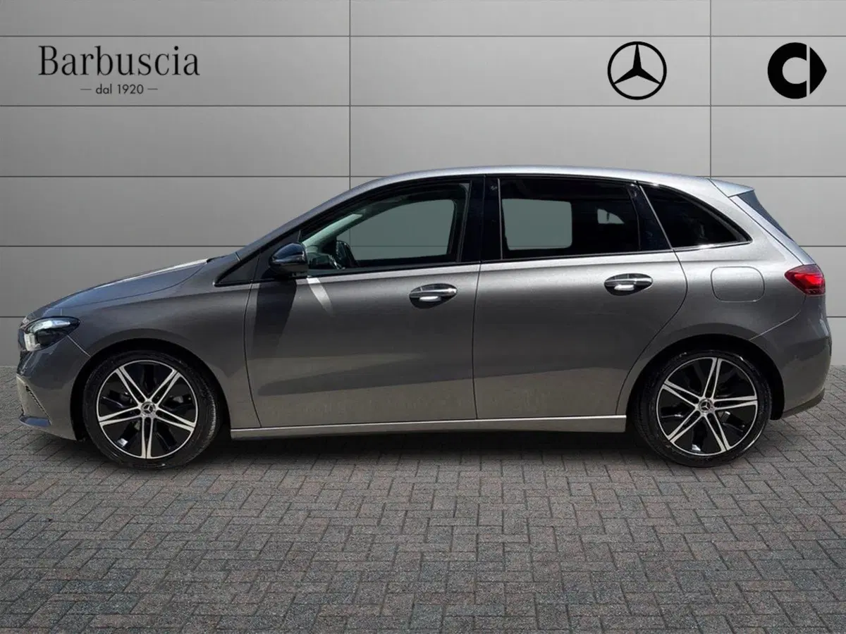 Mercedes-Benz Classe B usata a Pescara (5)