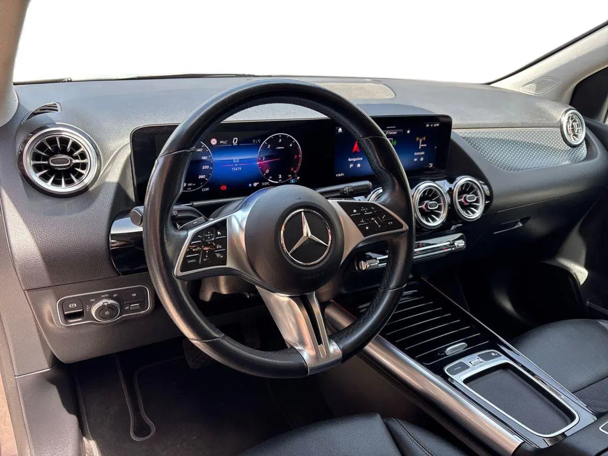 Mercedes-Benz Classe B usata a Pescara (8)