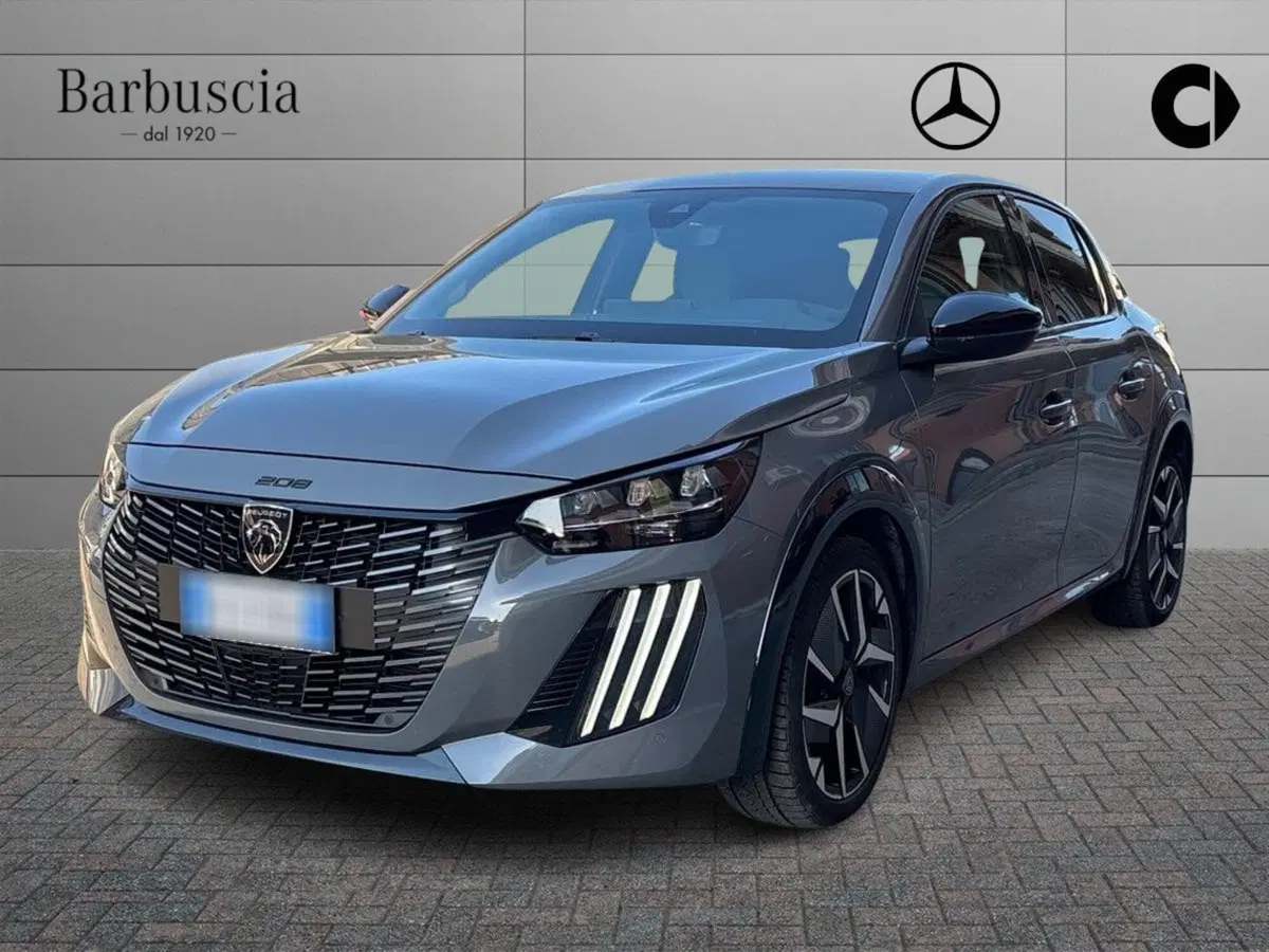Peugeot 208 usata a Pescara