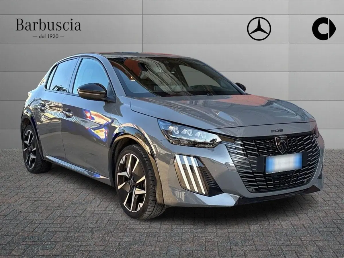 Peugeot 208 usata a Pescara (2)