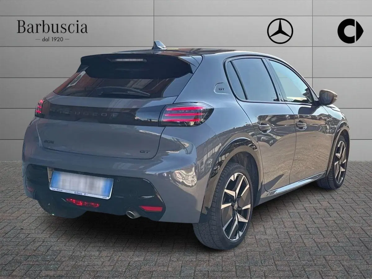 Peugeot 208 usata a Pescara (3)