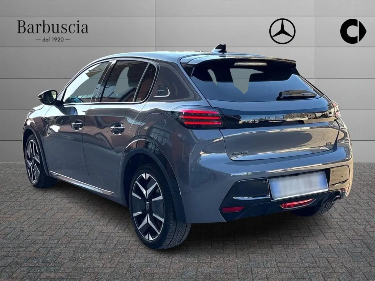 Peugeot 208 usata a Pescara (4)