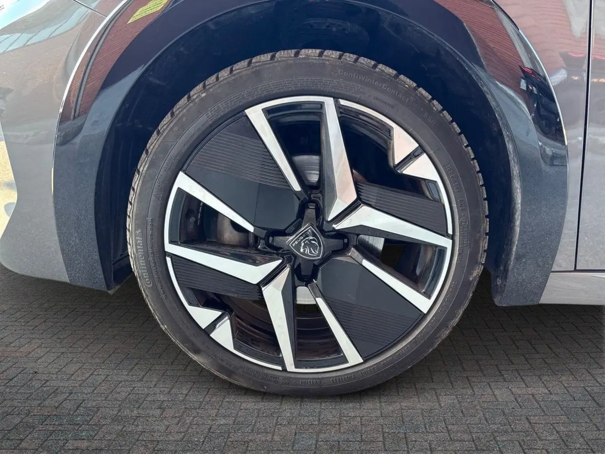 Peugeot 208 usata a Pescara (6)