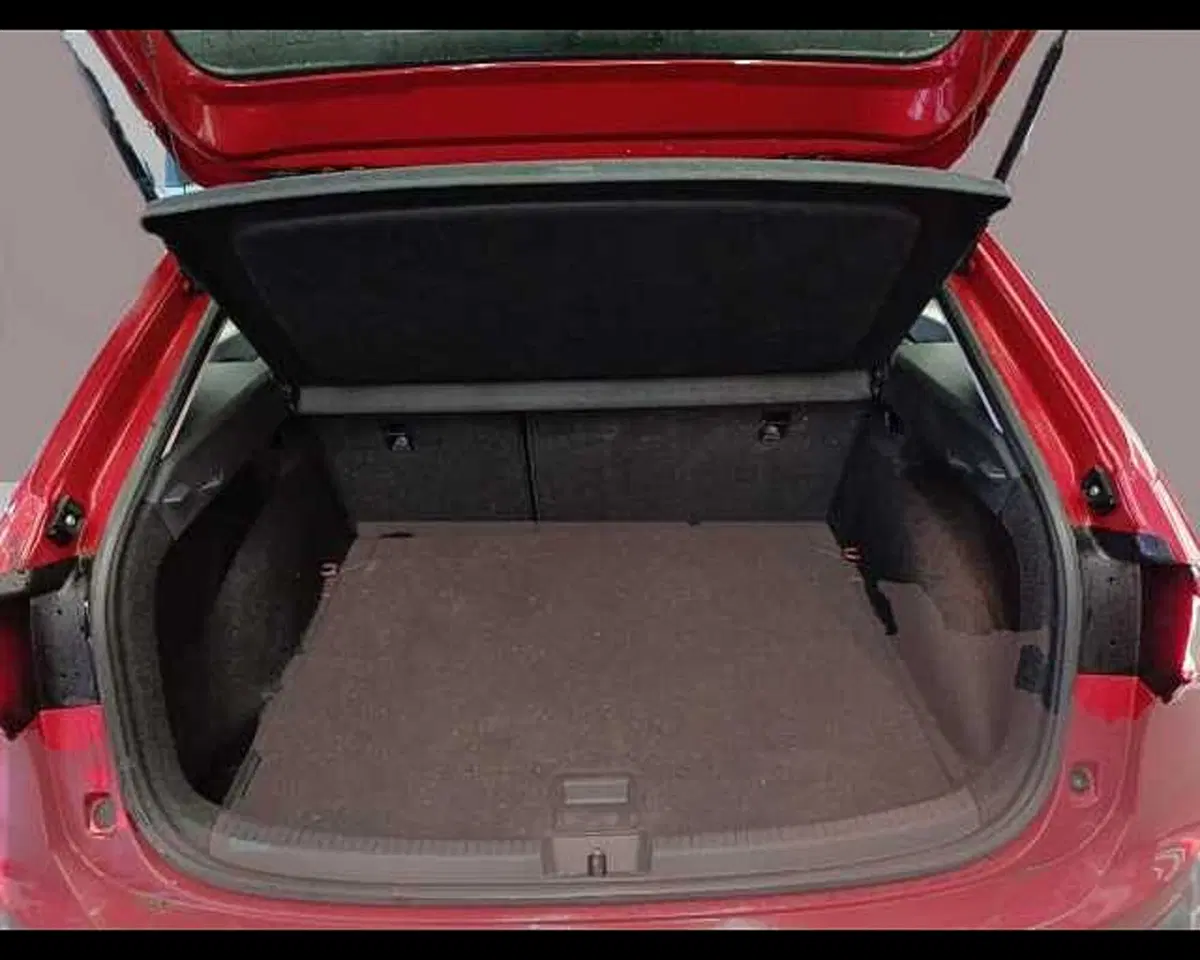 Volkswagen Taigo usata a Roma (14)