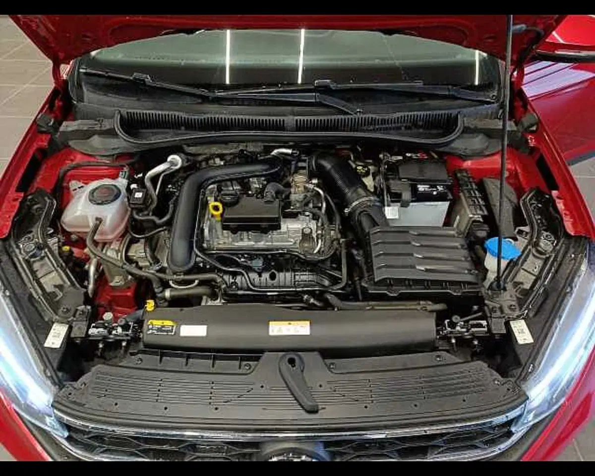 Volkswagen Taigo usata a Roma (15)