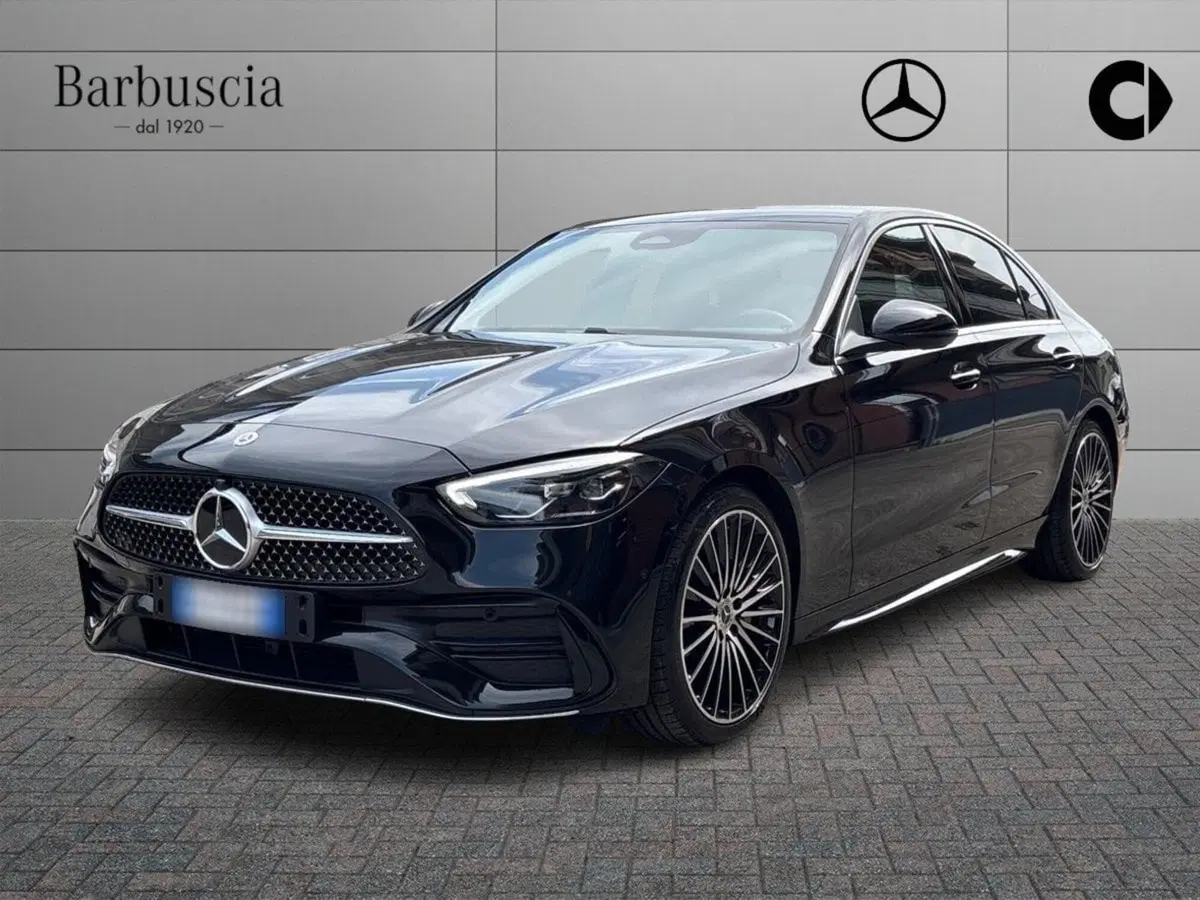 Mercedes-Benz Classe C usata a Pescara