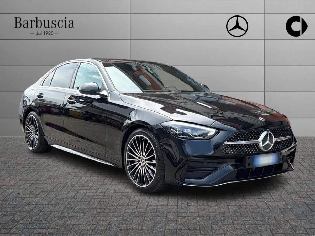 Mercedes-Benz Classe C usata a Pescara (2)