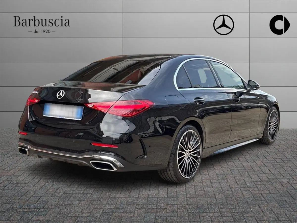 Mercedes-Benz Classe C usata a Pescara (3)