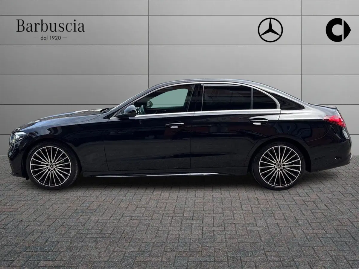 Mercedes-Benz Classe C usata a Pescara (5)
