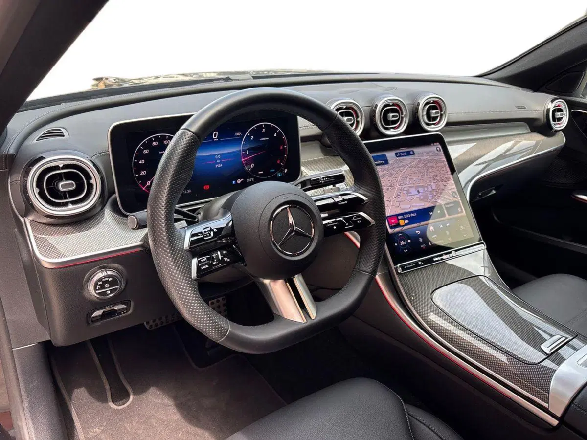 Mercedes-Benz Classe C usata a Pescara (8)