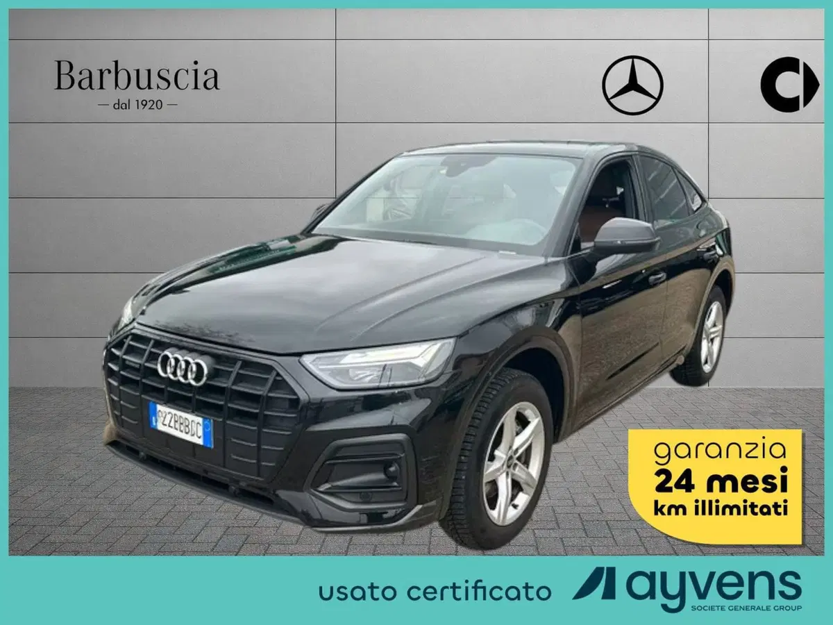 Audi Q5 Sportback usata a Pescara