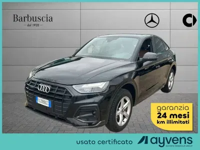 Audi Q5 Sportback Sportback 40 2.0 tdi mhev 12V quattro s-tronic del 2022 usata a Pescara