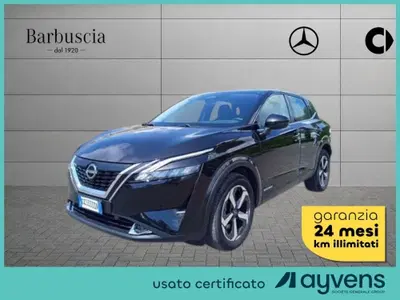 Nissan Qashqai 1.3 mhev N-Connecta 2wd 158cv xtronic del 2022 usata a Pescara